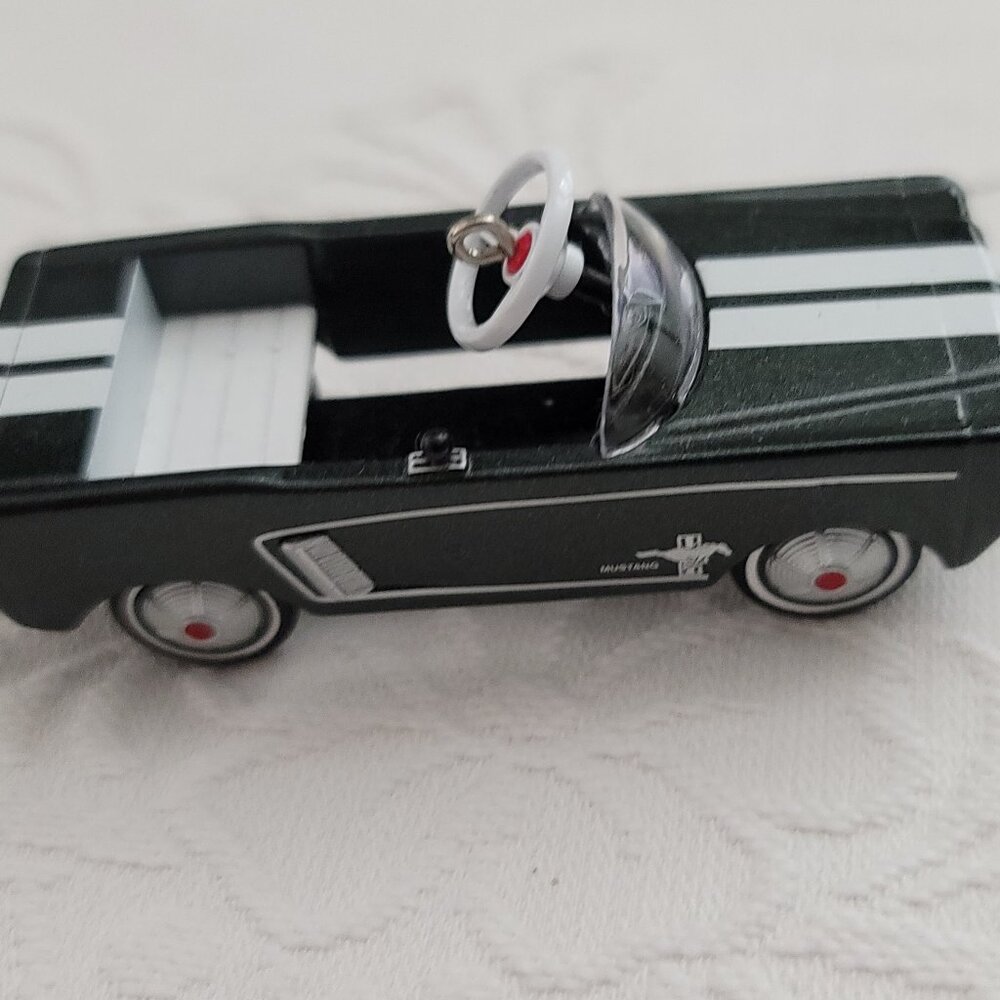 Classic 1964 1/2 Ford Mustang  Hallmark Ornament from 2007